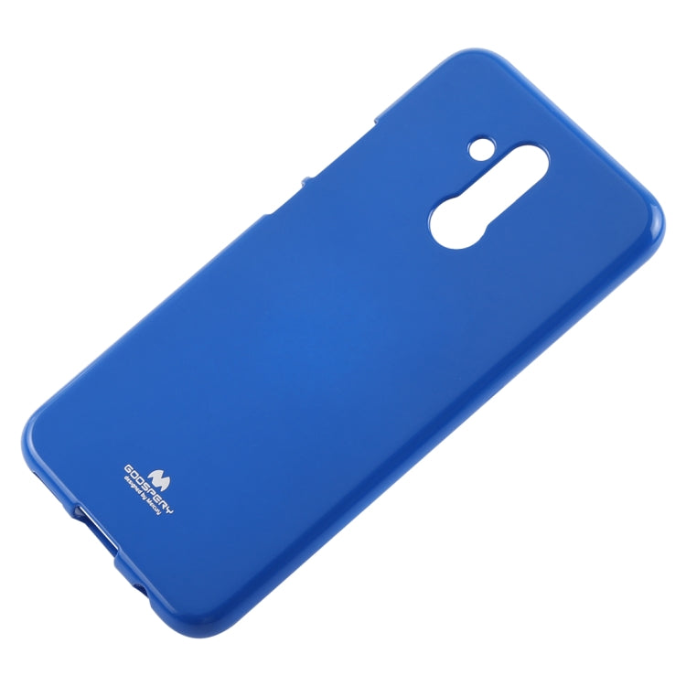 GOOSPERY PEARL JELLY TPU Anti-fall and Scratch Case for Huawei Mate 20 Lite