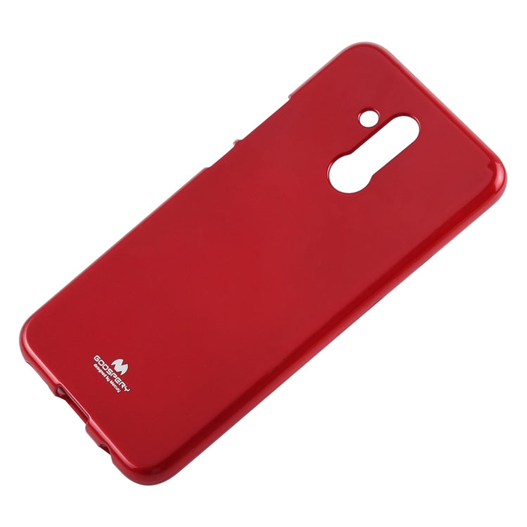 GOOSPERY PEARL JELLY TPU Anti-fall and Scratch Case for Huawei Mate 20 Lite