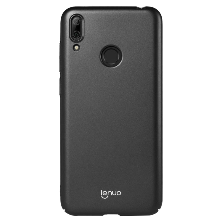 lenuo Leshield Series Ultra-thin PC Case for Huawei Y7 (2019)