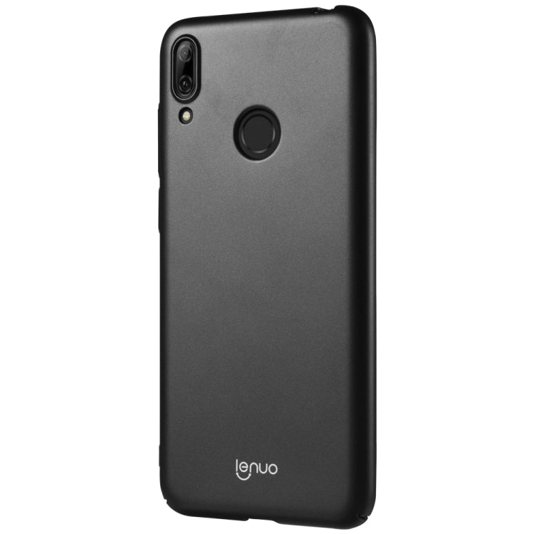 lenuo Leshield Series Ultra-thin PC Case for Huawei Y7 (2019)