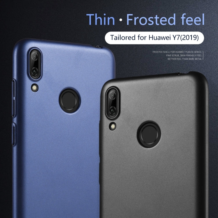 lenuo Leshield Series Ultra-thin PC Case for Huawei Y7 (2019)