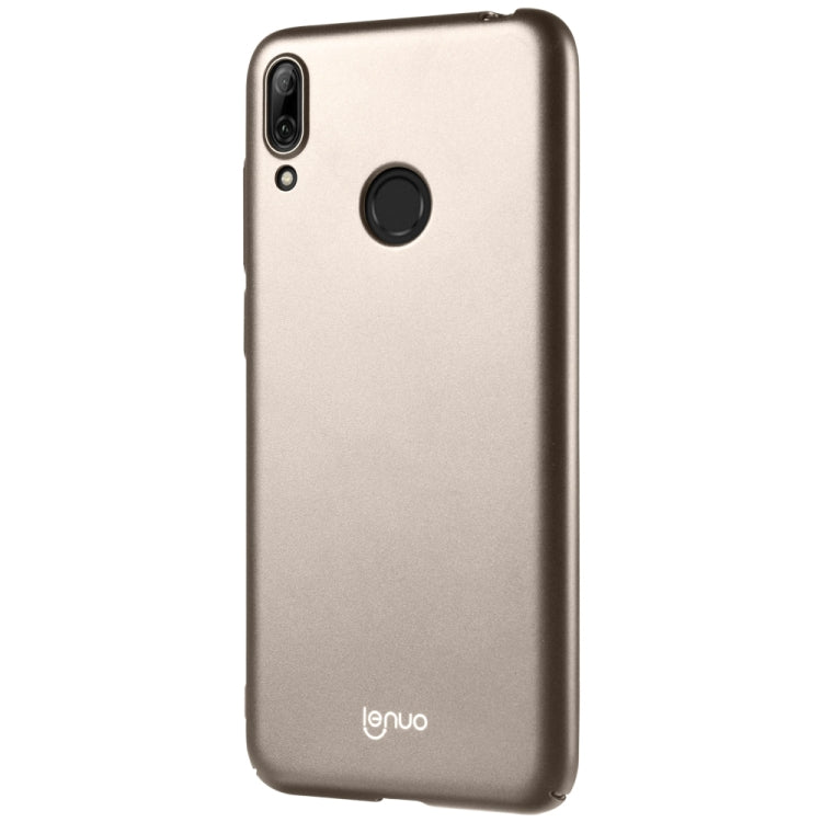 lenuo Leshield Series Ultra-thin PC Case for Huawei Y7 (2019)