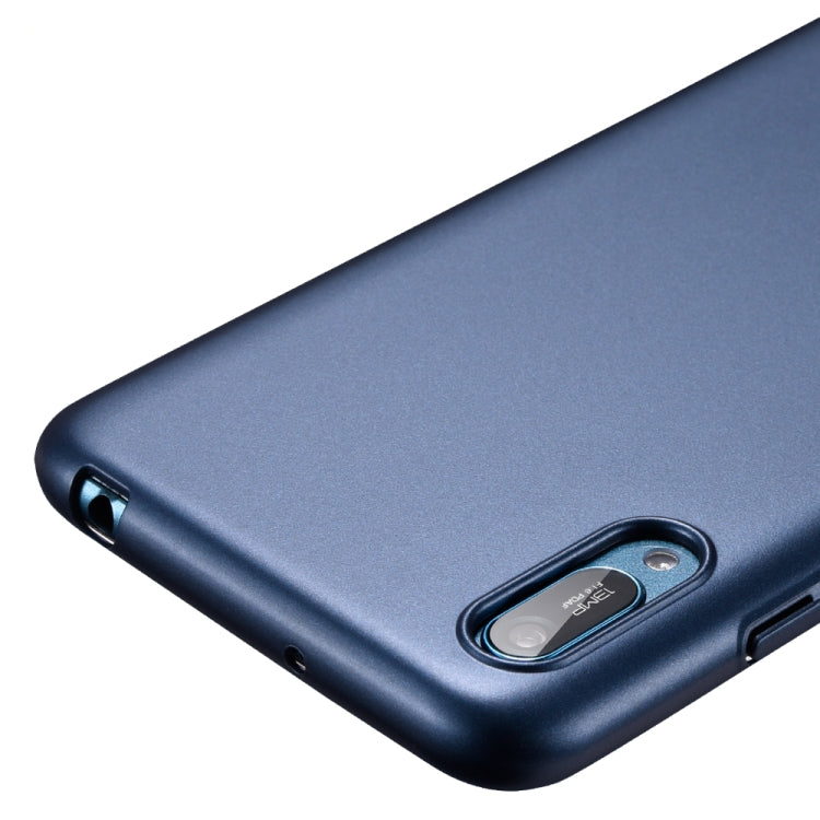 lenuo Leshield Series Ultra-thin PC Case for Huawei Y6 Pro (2019)(Blue)