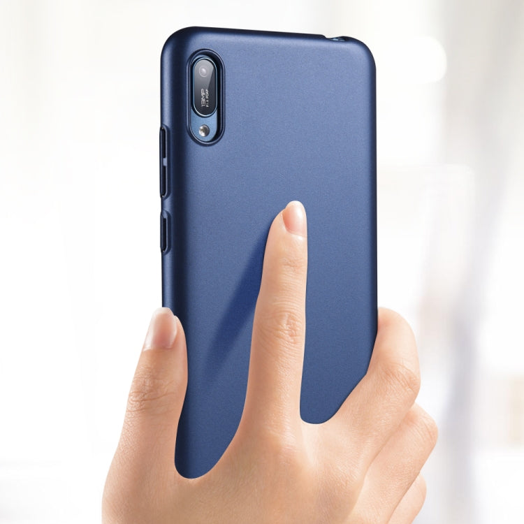 lenuo Leshield Series Ultra-thin PC Case for Huawei Y6 Pro (2019)(Blue)