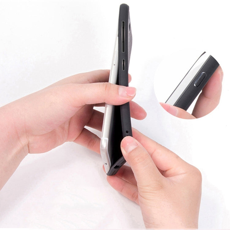 Shockproof Cloth Texture PC+ TPU Protective Case for Huawei Mate 20 Pro