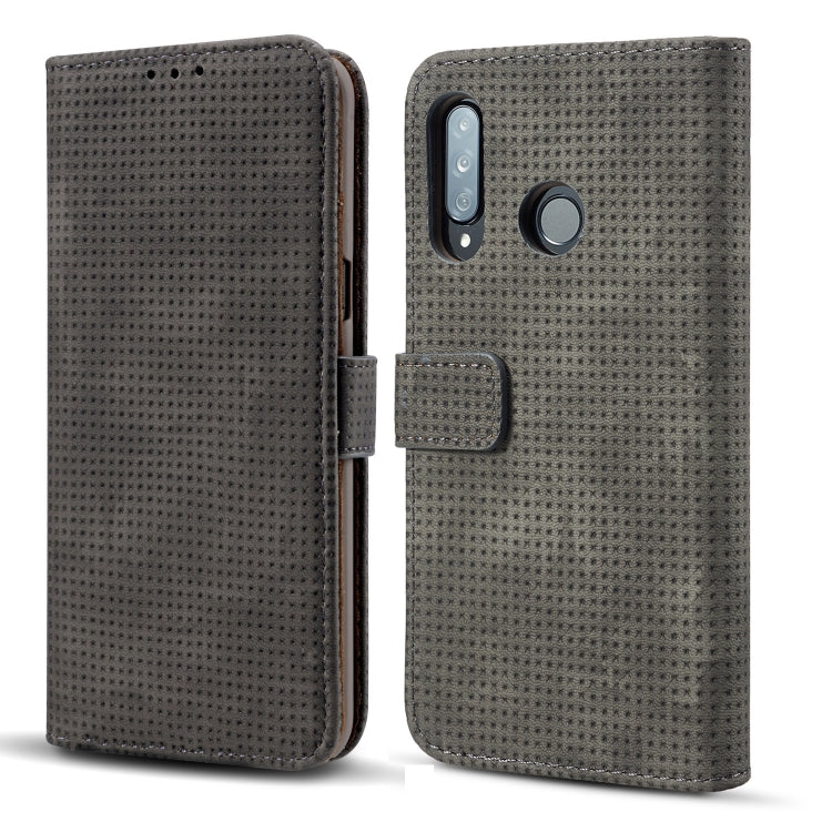 Horizontal Flip Leather Case for Huawei P30 Lite, with Holder & Card Slots & Wallet