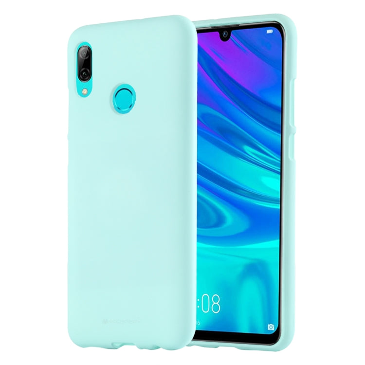GOOSPERY SOFT FEELING Liquid TPU Drop Protection Soft Shell for Huawei P Smart