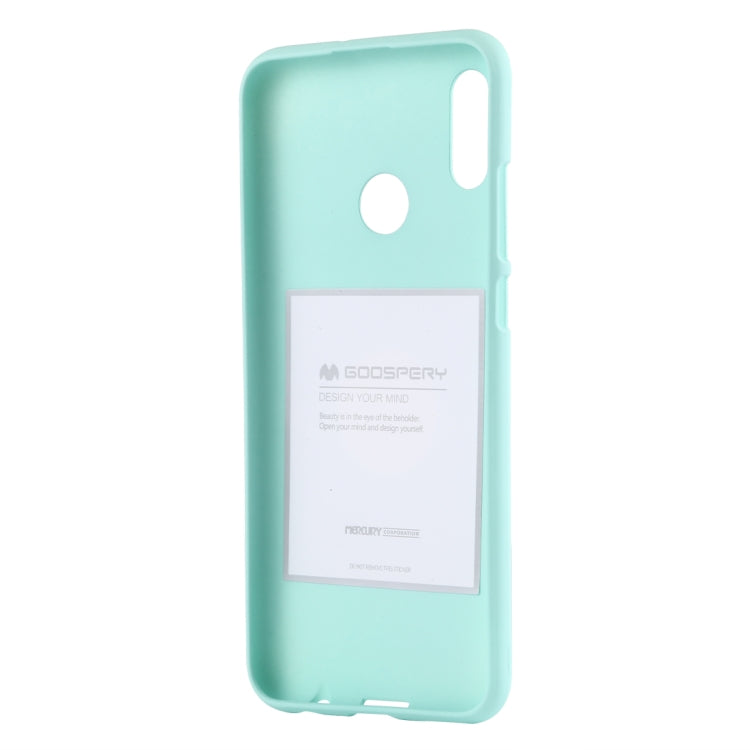 GOOSPERY SOFT FEELING Liquid TPU Drop Protection Soft Shell for Huawei P Smart