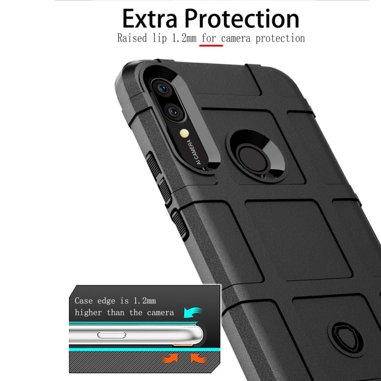 Shockproof Protector Cover Full Coverage Silicone Case for Huawei P Smart Z