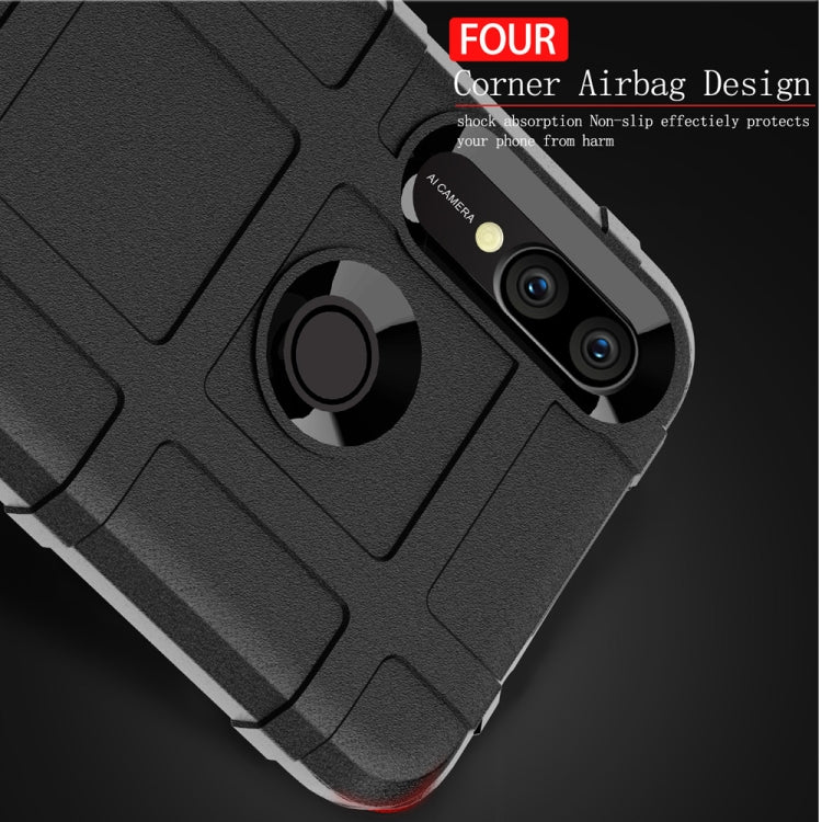 Shockproof Protector Cover Full Coverage Silicone Case for Huawei P Smart Z