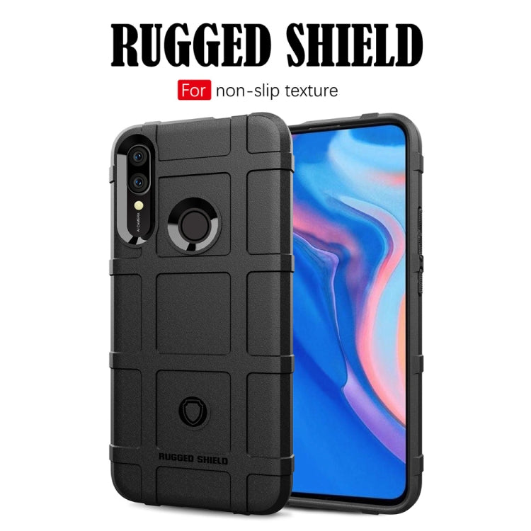 Shockproof Protector Cover Full Coverage Silicone Case for Huawei P Smart Z