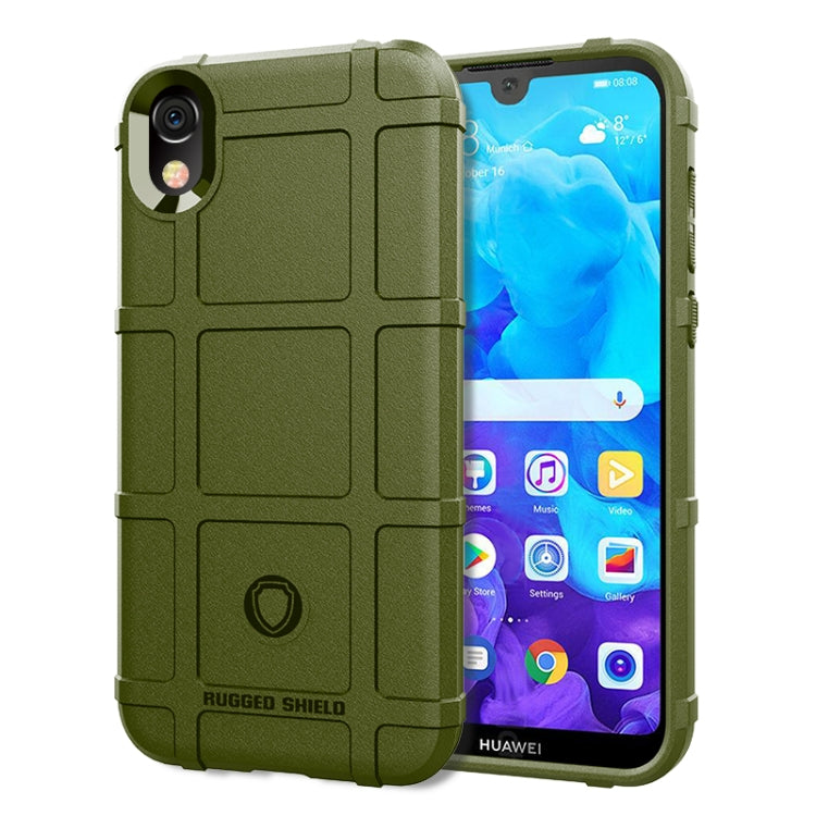Shockproof Protector Cover Full Coverage Silicone Case for Huawei Y5 (2019)