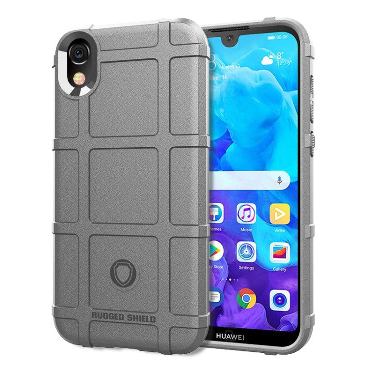 Shockproof Protector Cover Full Coverage Silicone Case for Huawei Y5 (2019)