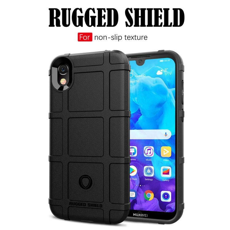 Shockproof Protector Cover Full Coverage Silicone Case for Huawei Y5 (2019)
