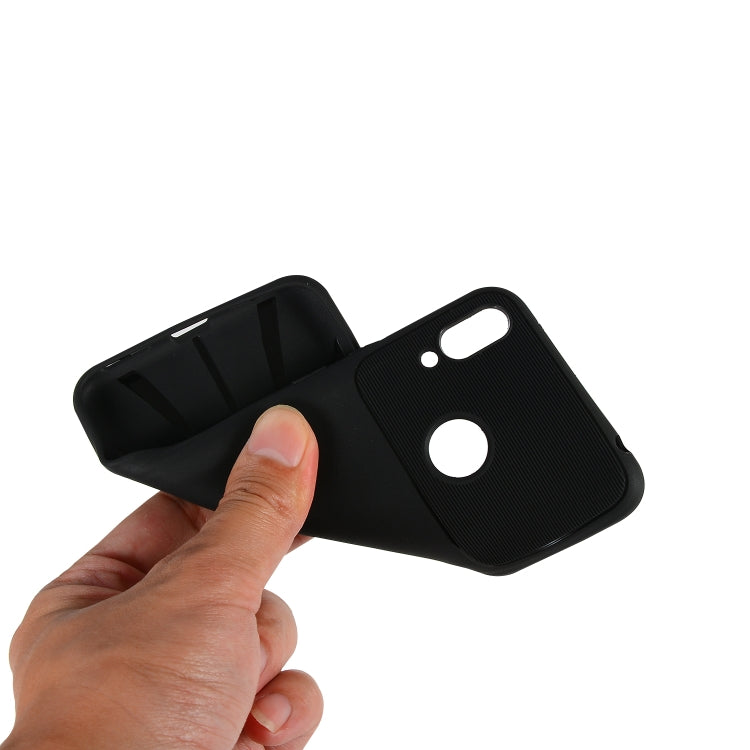 Beetle Series Shockproof TPU Case for Huawei Y7 (2019) / Y7 Prime (2019)