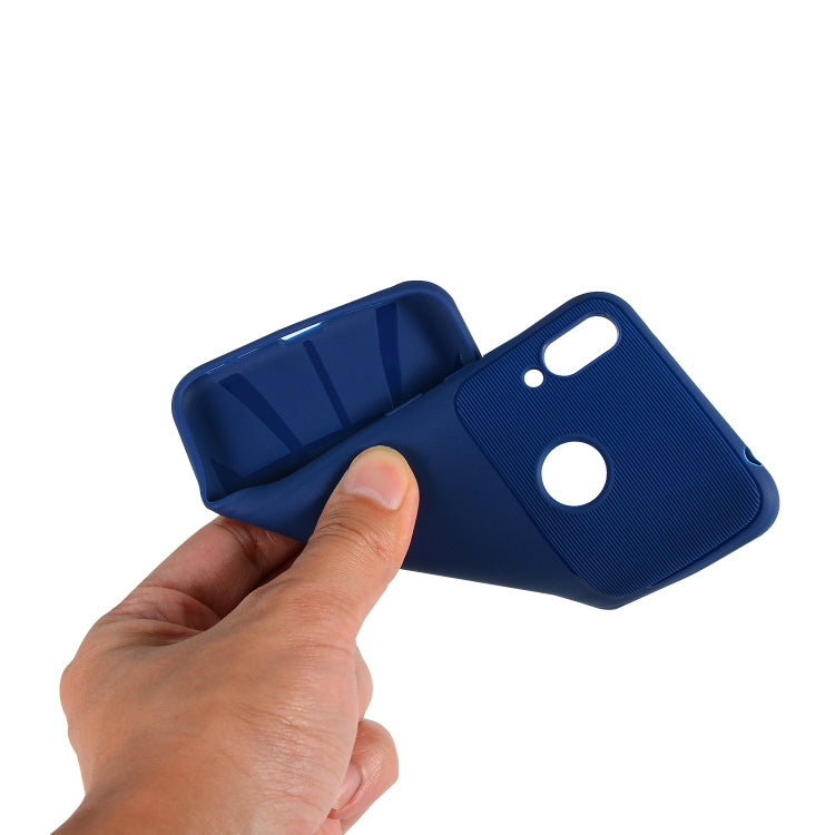 Beetle Series Shockproof TPU Case for Huawei Y7 (2019) / Y7 Prime (2019)