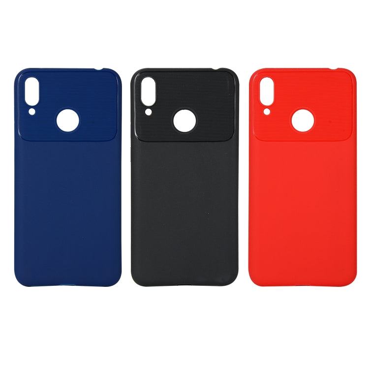 Beetle Series Shockproof TPU Case for Huawei Y7 (2019) / Y7 Prime (2019)