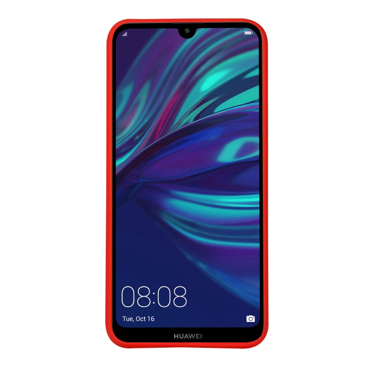 Beetle Series Shockproof TPU Case for Huawei Y7 (2019) / Y7 Prime (2019)