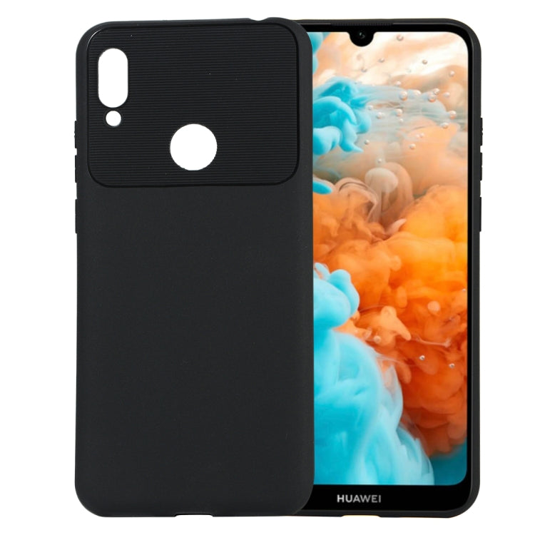 Beetle Series Shockproof TPU Case for Huawei Y6 (2019) / Y6 Prime (2019)