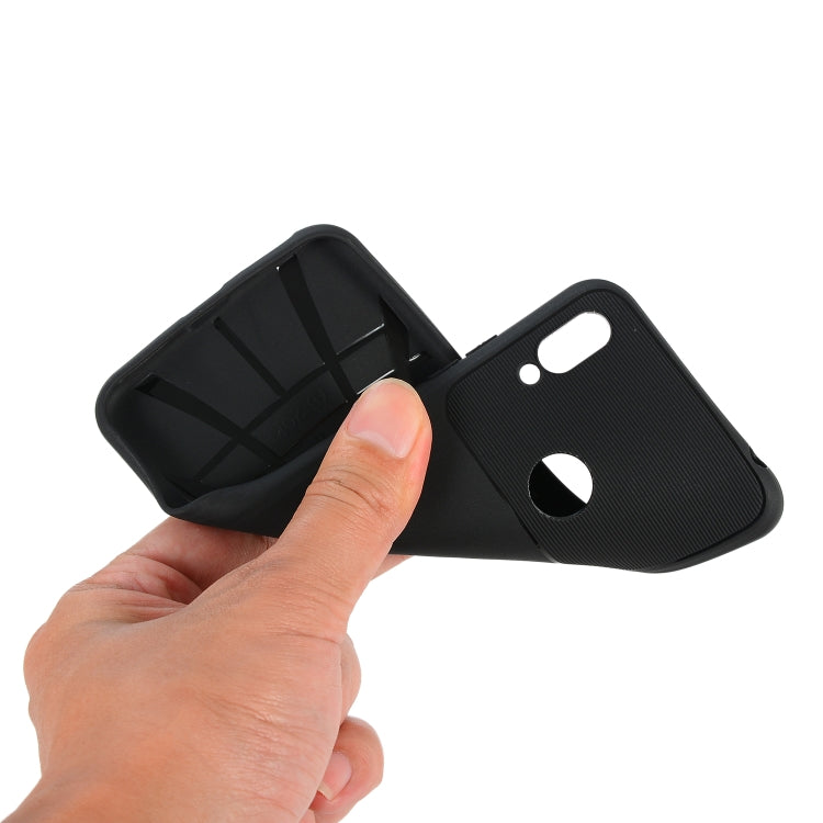 Beetle Series Shockproof TPU Case for Huawei Y6 (2019) / Y6 Prime (2019)