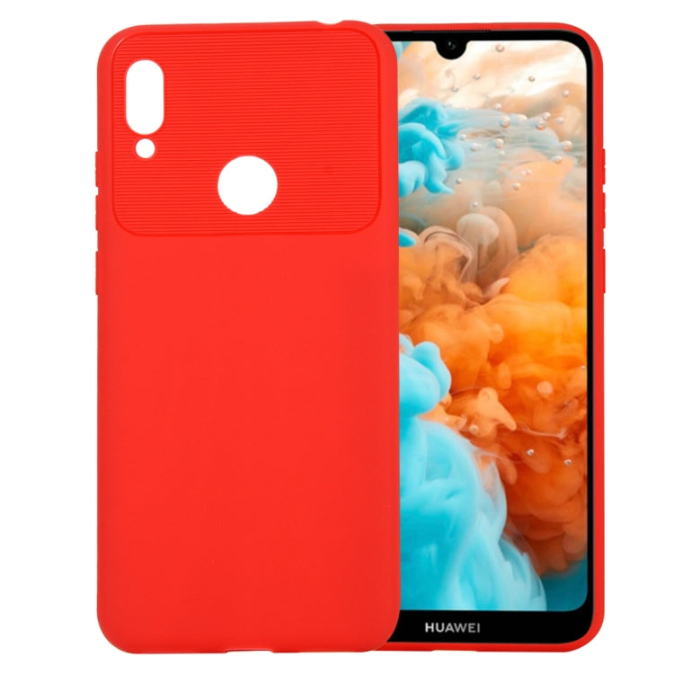 Beetle Series Shockproof TPU Case for Huawei Y6 (2019) / Y6 Prime (2019)