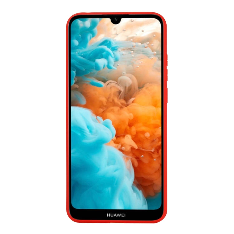 Beetle Series Shockproof TPU Case for Huawei Y6 (2019) / Y6 Prime (2019)