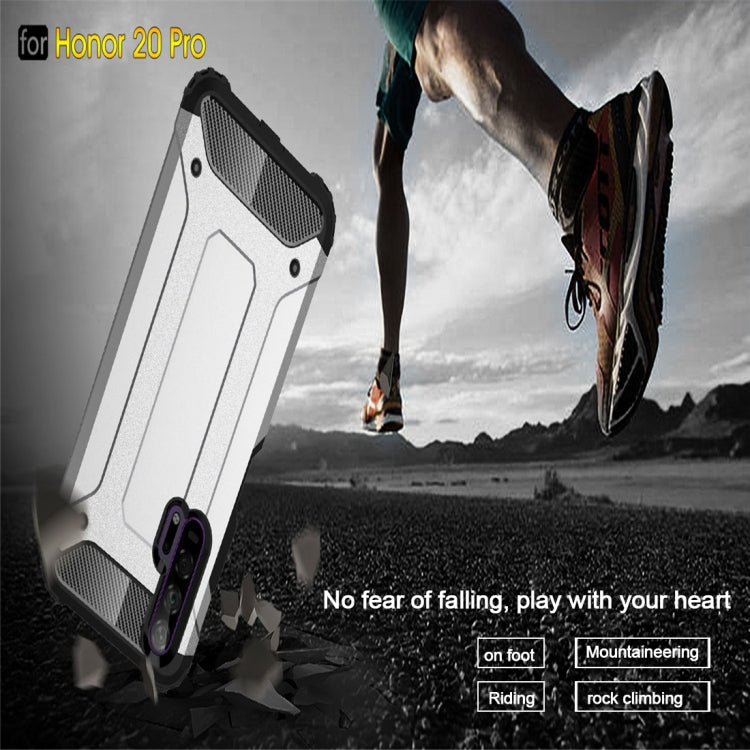 Magic Armor TPU + PC Combination Case for Huawei Honor 20 Pro
