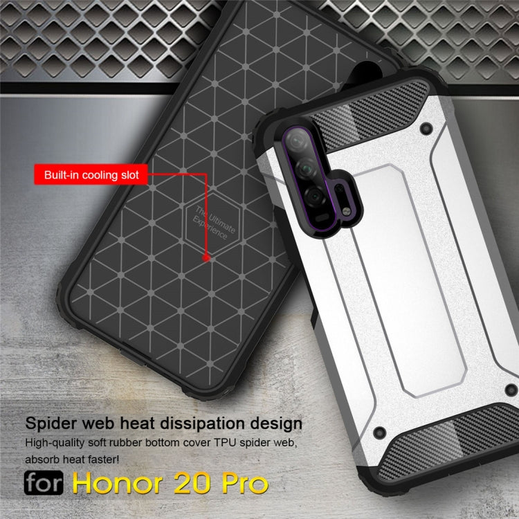 Magic Armor TPU + PC Combination Case for Huawei Honor 20 Pro