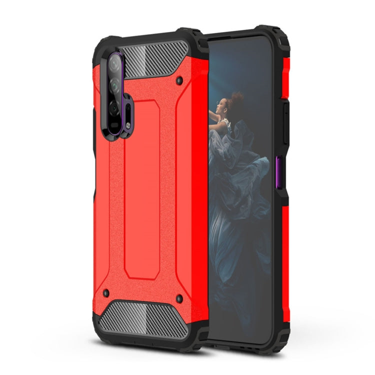 Magic Armor TPU + PC Combination Case for Huawei Honor 20 Pro
