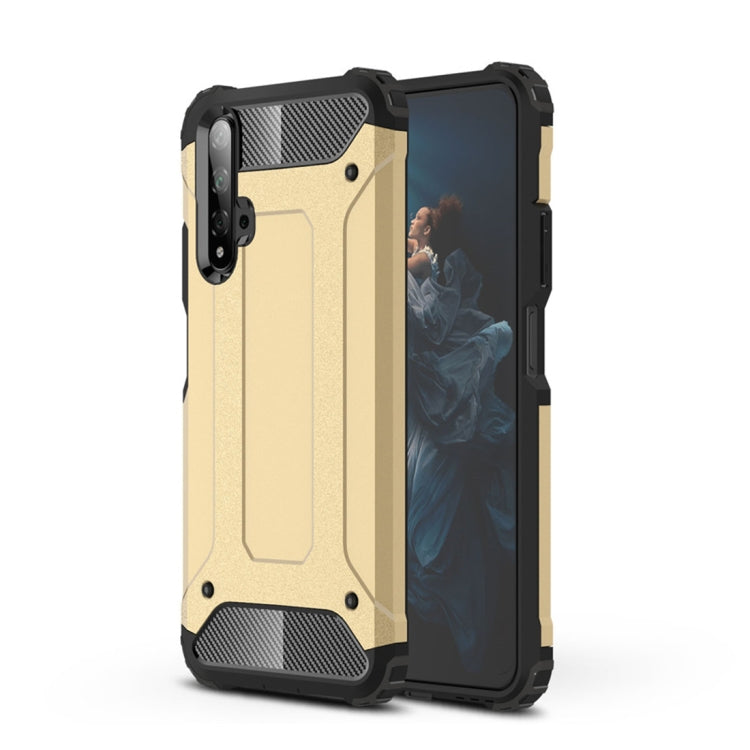Magic Armor TPU + PC Combination Case for Huawei Honor 20