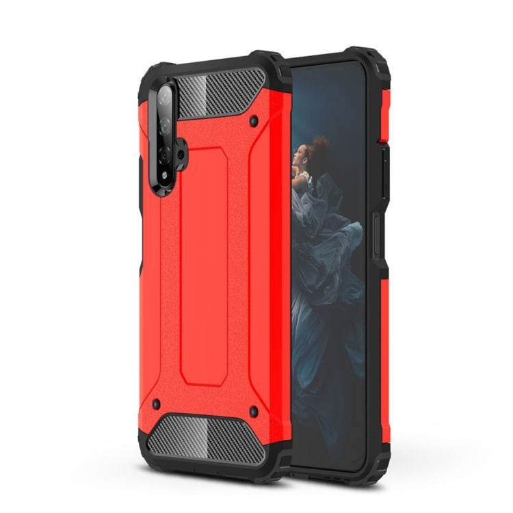 Magic Armor TPU + PC Combination Case for Huawei Honor 20