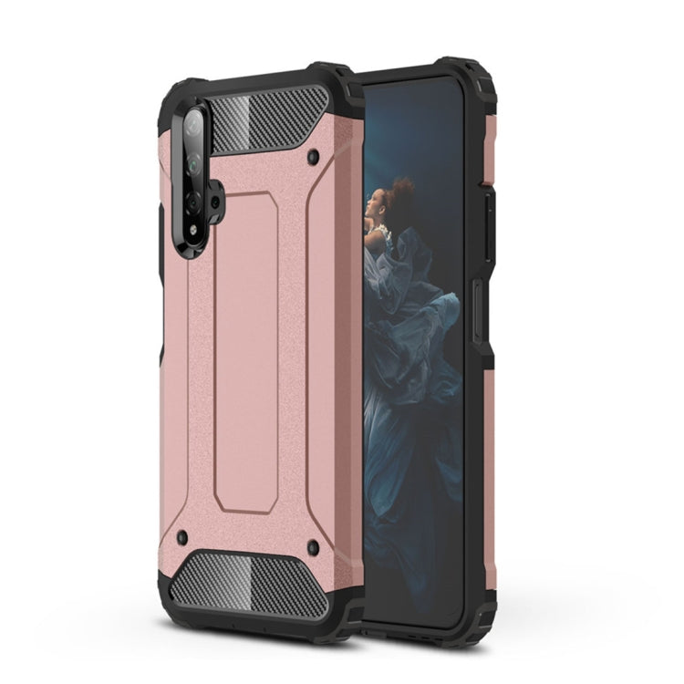 Magic Armor TPU + PC Combination Case for Huawei Honor 20