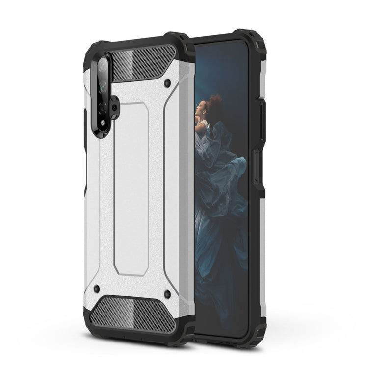 Magic Armor TPU + PC Combination Case for Huawei Honor 20