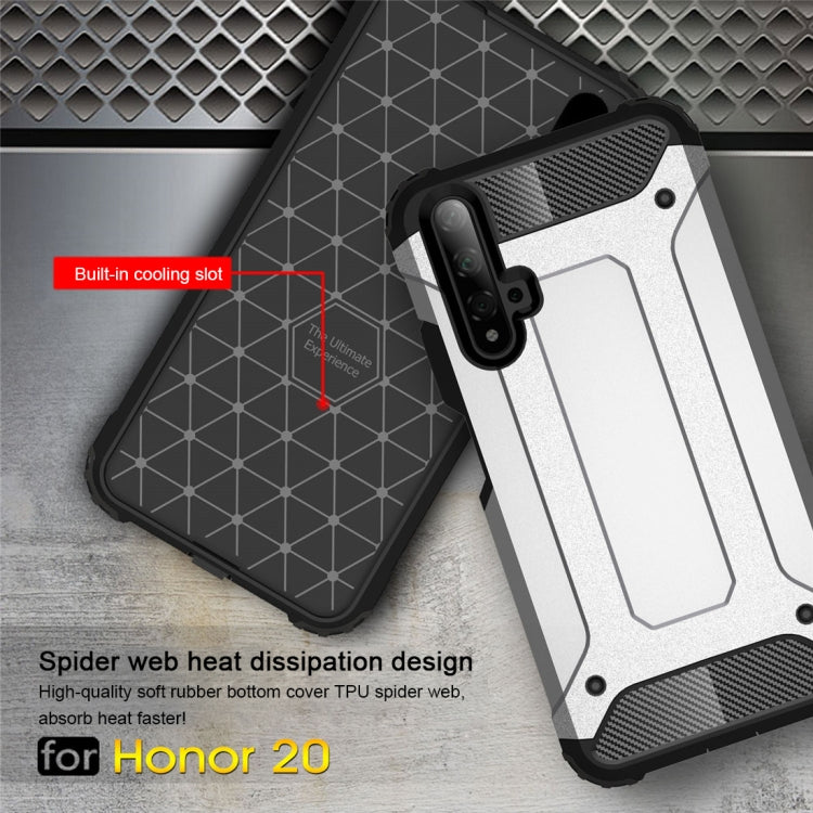 Magic Armor TPU + PC Combination Case for Huawei Honor 20