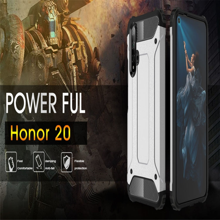 Magic Armor TPU + PC Combination Case for Huawei Honor 20