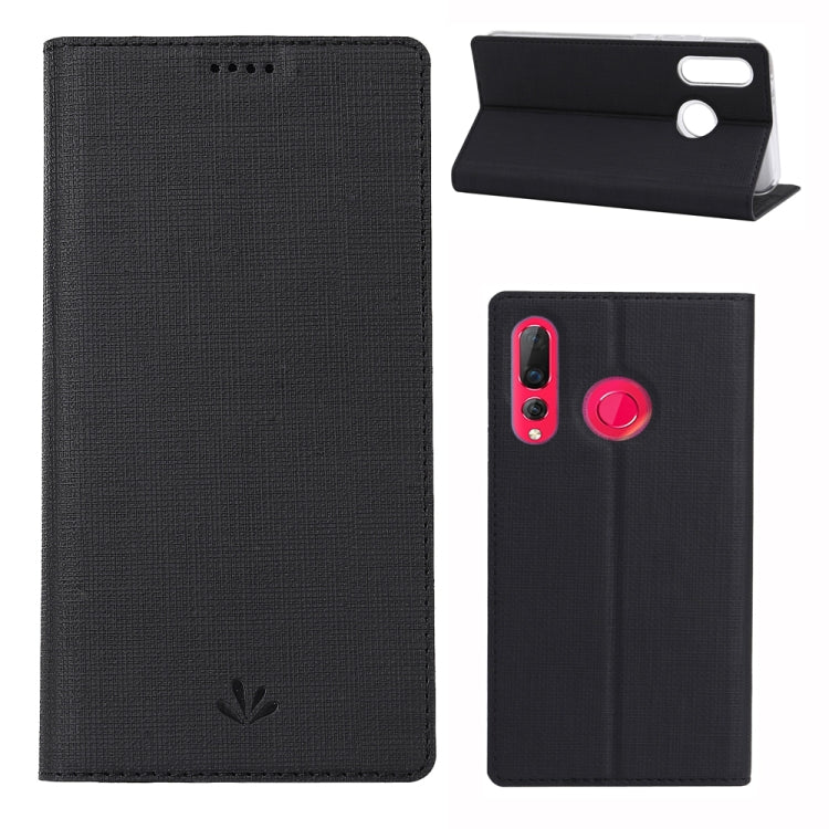 ViLi DMX Multifunctional Horizontal Flip Leather Case for Huawei Honor Nova 4, with Card Slot & Holder