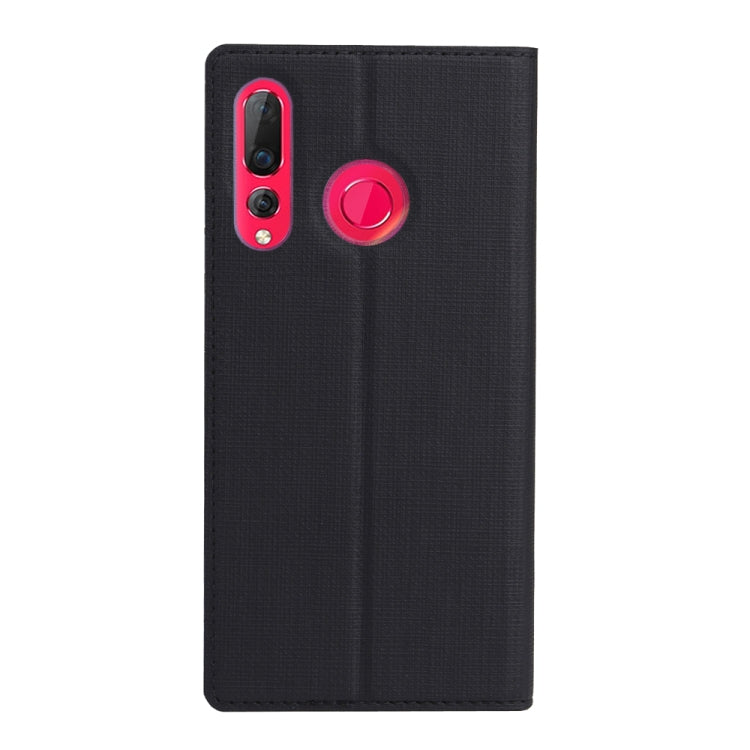 ViLi DMX Multifunctional Horizontal Flip Leather Case for Huawei Honor Nova 4, with Card Slot & Holder