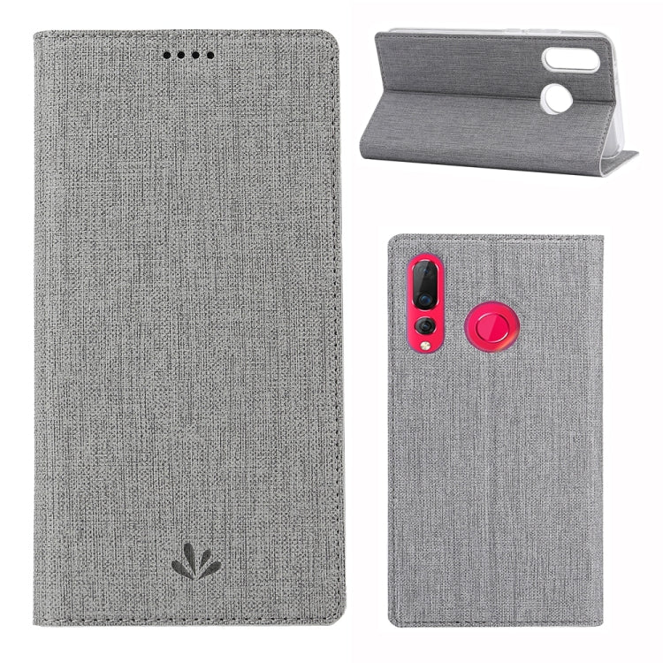 ViLi DMX Multifunctional Horizontal Flip Leather Case for Huawei Honor Nova 4, with Card Slot & Holder