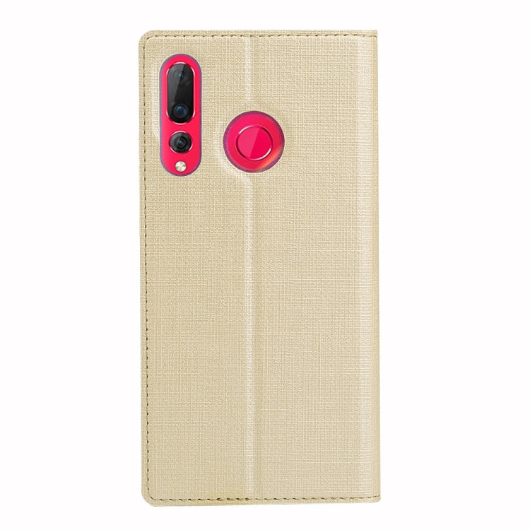 ViLi DMX Multifunctional Horizontal Flip Leather Case for Huawei Honor Nova 4, with Card Slot & Holder