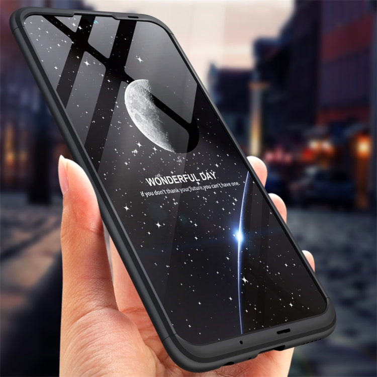 GKK Three Stage Splicing Full Coverage PC Case for Huawei Honor 10 Lite