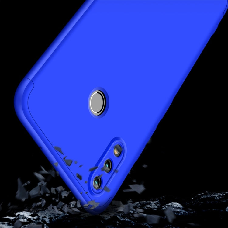 GKK Three Stage Splicing Full Coverage PC Case for Huawei Honor 10 Lite