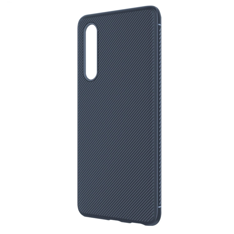 lenuo Leshen Series Stripe Texture TPU Case for Huawei P30