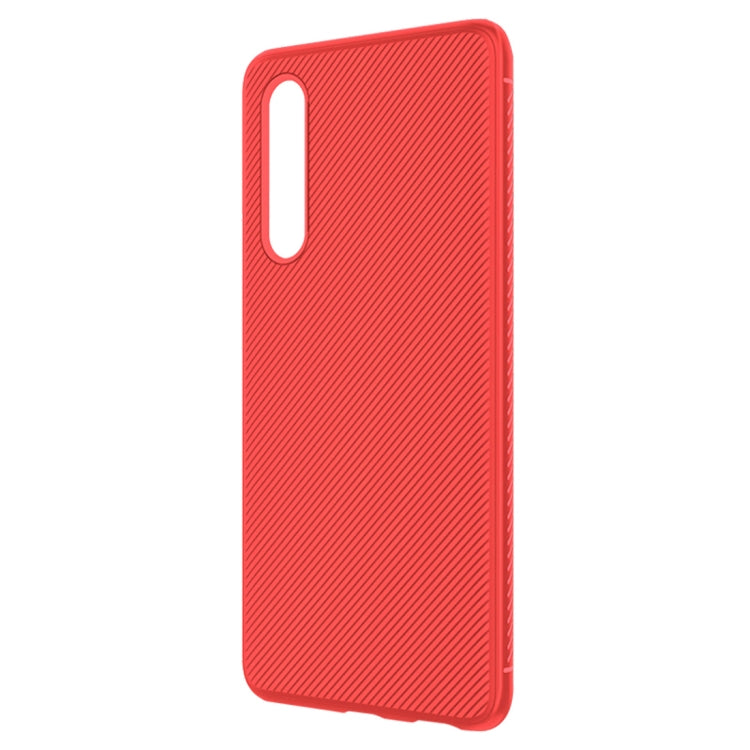 lenuo Leshen Series Stripe Texture TPU Case for Huawei P30