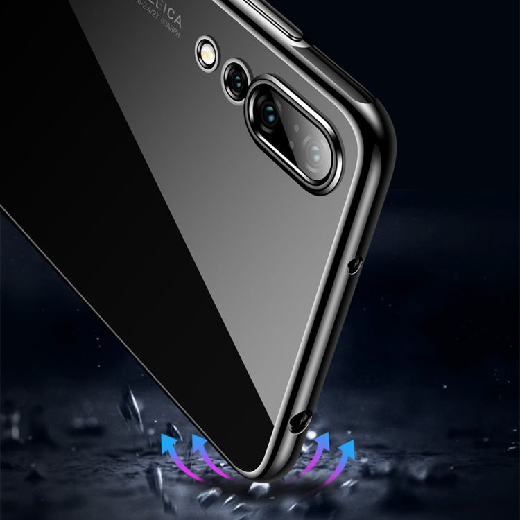 CAFELE Ultra-thin Soft TPU Shockproof Protective Case for Huawei P20