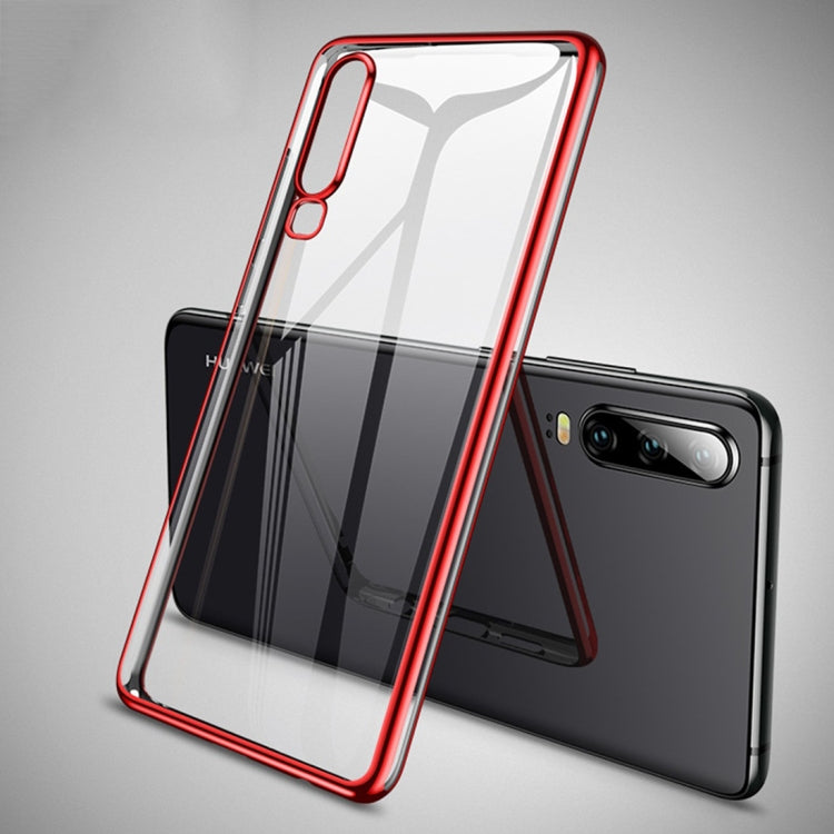 CAFELE Ultra-thin Soft TPU Shockproof Protective Case for Huawei P30