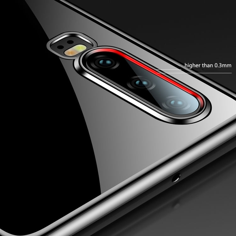 CAFELE Ultra-thin Soft TPU Shockproof Protective Case for Huawei P30