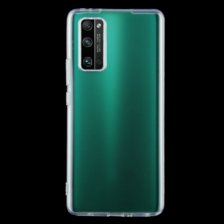 For Huawei Honor 30 Pro 0.5mm Ultra-Thin Transparent TPU Protective Case (Transparent)