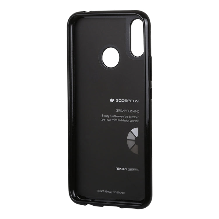 GOOSPERY I JELLY METAL TPU Protective Case for Huawei Nova 3i