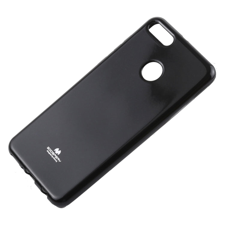 GOOSPERY I JELLY METAL TPU Protective Case for Huawei Y9