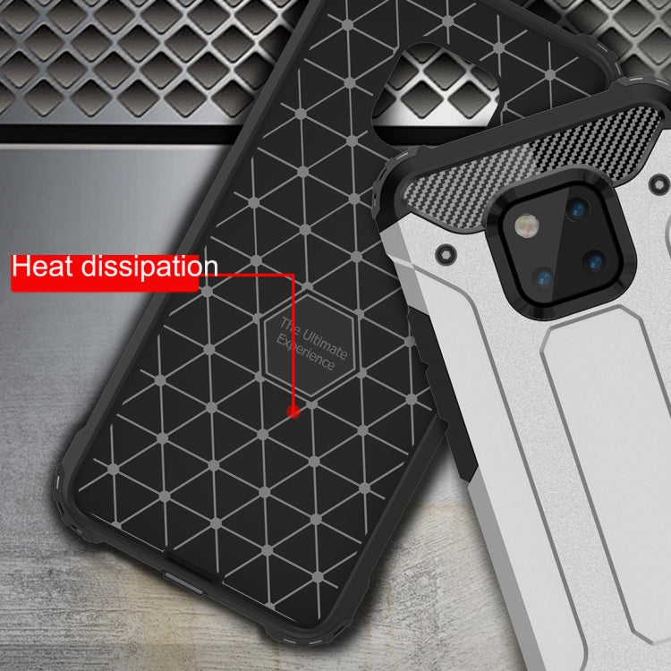 Magic Armor TPU + PC Combination Case for Huawei Mate 20 Pro